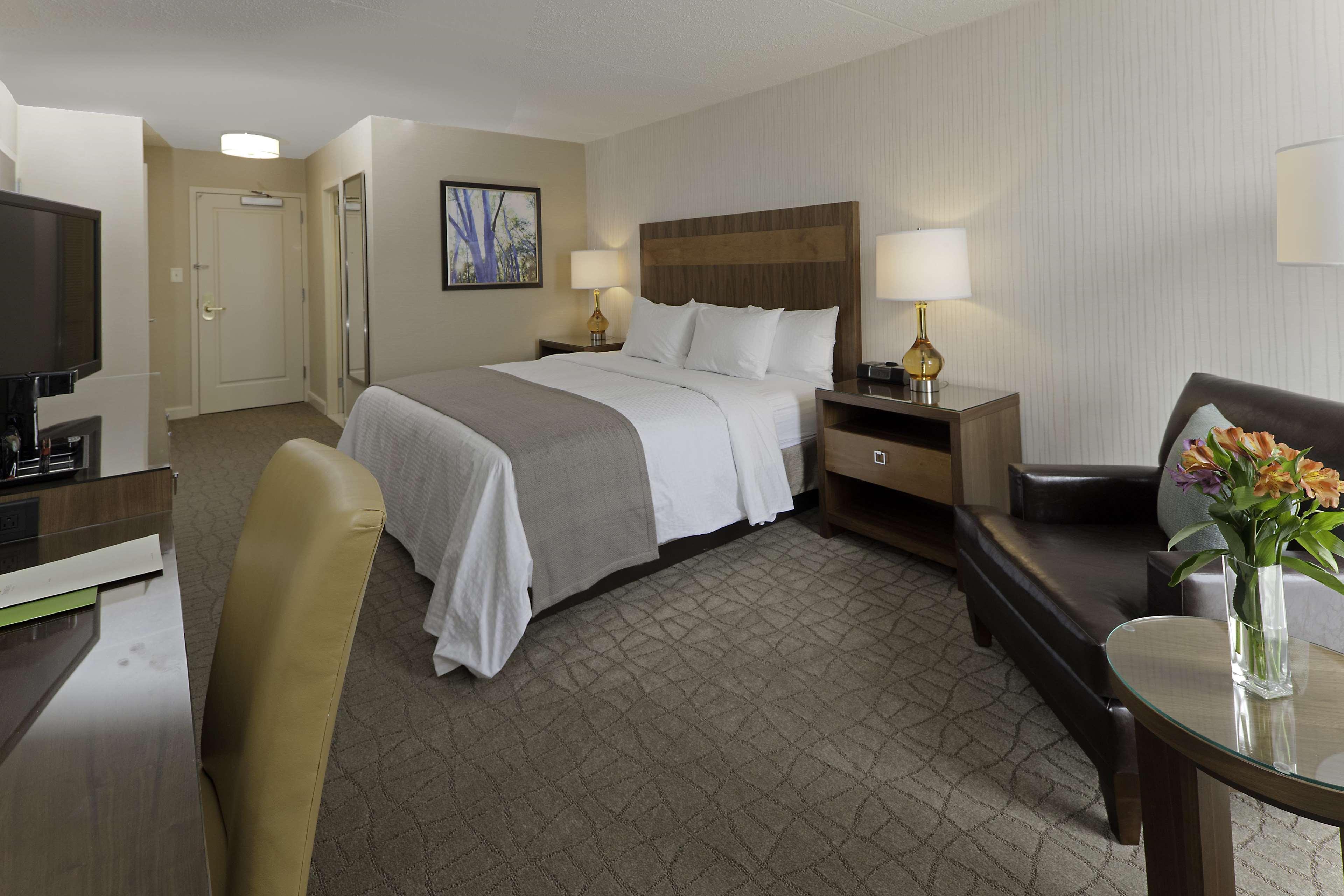 Doubletree By Hilton Pittsburgh-Green Tree Zimmer foto