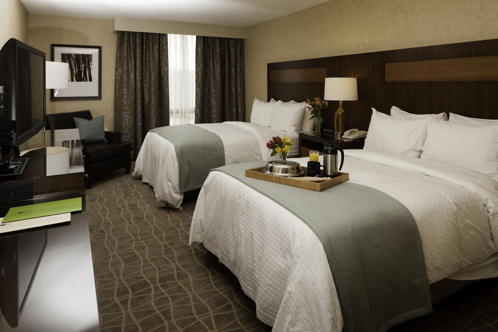 Doubletree By Hilton Pittsburgh-Green Tree Zimmer foto